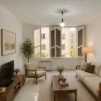 ۴۰متر.۱خواب .تکواحدی .روبه آفتاب
