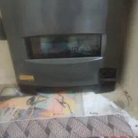بخاری مهیا گاز در حد نو 2میلیون