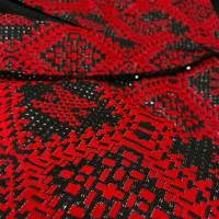 پیراهن پلیسه یلدایی|لباس|دامغان, |دیوار