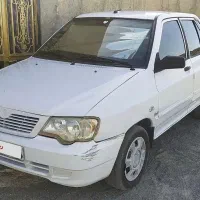 پراید 132فروشی ماشین یک دست بدون خط خش