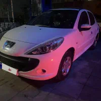 207 اتومات سقف پاناروما موتور TU5 صفر بدون کارکرد