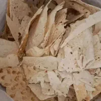 نان خشک مخصوص دام