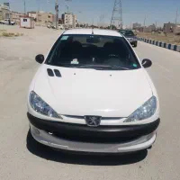 پژو ۲۰۶ تیپ ۲ مدل ۹۶