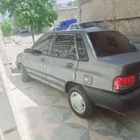 پراید 86 فابریک یه گانه