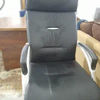 صندلی چرخدار دار اداری