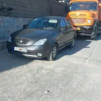 تیبا مدل ۱۳۹۵ تمیز در حد کم کار