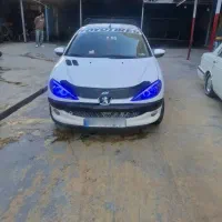 پژو ۲۰۶ sd تیپ ۲ v20