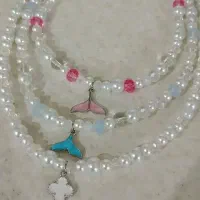 گردنبند دم وال