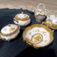 سرویس پذیرایی چینی