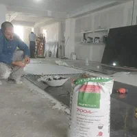 چسب مخصوص اسلب/چسب سرامیک استخری/چسب کاشی 7004