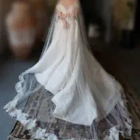 لباس عروس عربی