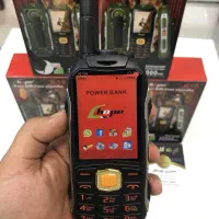 گوشی ضد ضربه ارتشی و کوهنوردی و پاوربانکی برند Hop|موبایل|اندیمشک, |دیوار