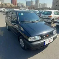 پراید مدل ۹۱ تازه تعمیر خانگی