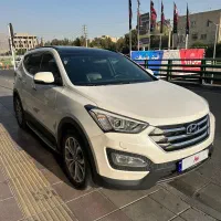 سانتافه مدل ۲۰۱۵ فول