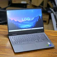 لپتاپ گیمینگ لنوو LOQ گرافیک RTX 4060