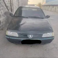 پژو 405یشمی|خودرو سواری و وانت|لاله زار, |دیوار