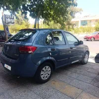 تیبا 2مدل 97