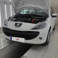 پژو 207 مدل 1405 سقف فلز