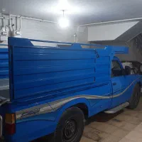 وانت نیسان، آپشنال تک سوز مدل مرداد ۱۴۰۰