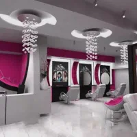 شاهکار طراحی داخلی مطب داروخانه کابینت کمددیواری