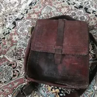 کیف دوشی مردانه|کیف، کفش، کمربند|اصفهان, نقش جهان|دیوار