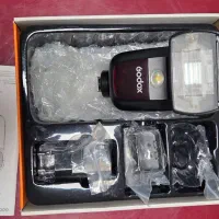 فلاش اکسرنال کنون مدل V860|دوربین عکاسی و فیلمبرداری|کرمانشاه, |دیوار