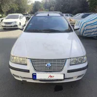 سمند LX ۸۹