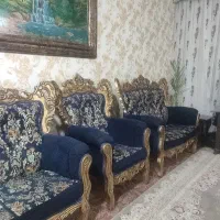 مبل|مبلمان خانگی و میز عسلی|بازرگان, |دیوار