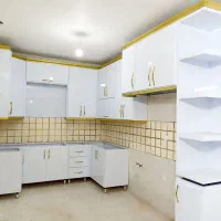 کابینت پیش ساخته فلزی(حسنی)