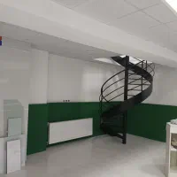نقاشی ساختمان