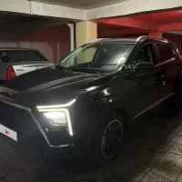 kmc کی ام سی مدل 1403 مشکی خشکx5|خودرو سواری و وانت|تهران, یوسف‌آباد|دیوار