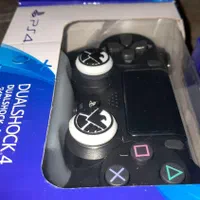 دسته بازی سونی مشکی PS4 Dualshock 4|کنسول، بازی ویدئویی و آنلاین|بیرجند, |دیوار