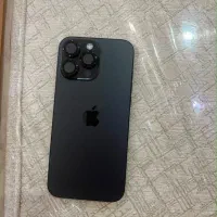 ایفون ۱۶ پرومکس مشکی ۲ سیکارت