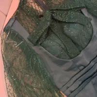 لباس مجلسی شیک و کاملاً نو «فقط یک‌بار پوشیده شده»
