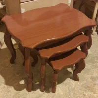 میز جلو مبلی