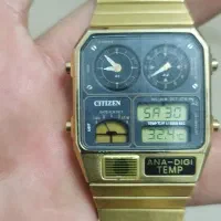 ساعت مچی سیتیزن اصل