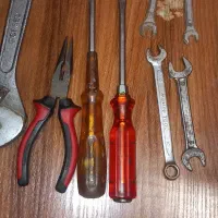 ابزار هاچار و هاچار فرانسه غیره|ابزارآلات|تبریز, |دیوار