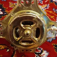 موتور لباسشویی سالم روشن