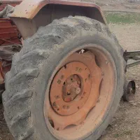 تراکتور رومانی مدل ۵۷