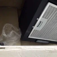 با سلام هود آشپزخانه نو هست|اجاق گاز و لوازم برقی پختوپز|اهر, |دیوار