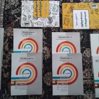 کتاب های تست قلمچی|کتاب و مجله آموزشی|تهران, زمزم|دیوار