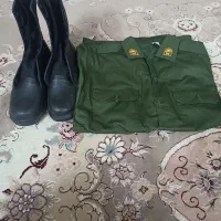 لباس سربازی