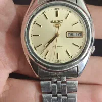 ساعت قدیمی سیکو۵