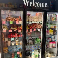 یخچال سه درب ویترینی|فروشگاه و مغازه|کاشان, فاز ۱ ناجی آباد|دیوار