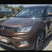 تیوولی فول۲۰۱۶|خودرو سواری و وانت|تهران, حکمت|دیوار