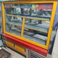 یخچال ایستاده مغازه