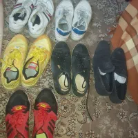 تعداد کفش اورجینال