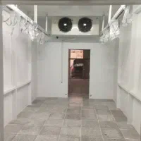 ساخت انواع سردخانه متحرک زیر صفری و بالاصفری|ماشینآلات صنعتی|ملارد, |دیوار