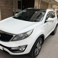 اسپورتیج ۲۰۱۴ فیس جدید ۲۰۱۵ فول کم کار