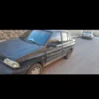 ماشین پراید کاربرات مدل82 مدارک کامل